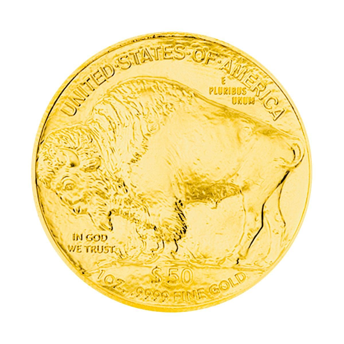 American Buffalo Goldmünze verkaufen in Berlin