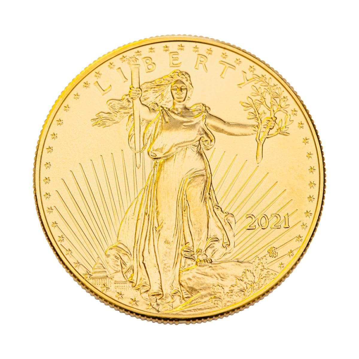 American Gold Eagle Goldmünze verkaufen in Berlin