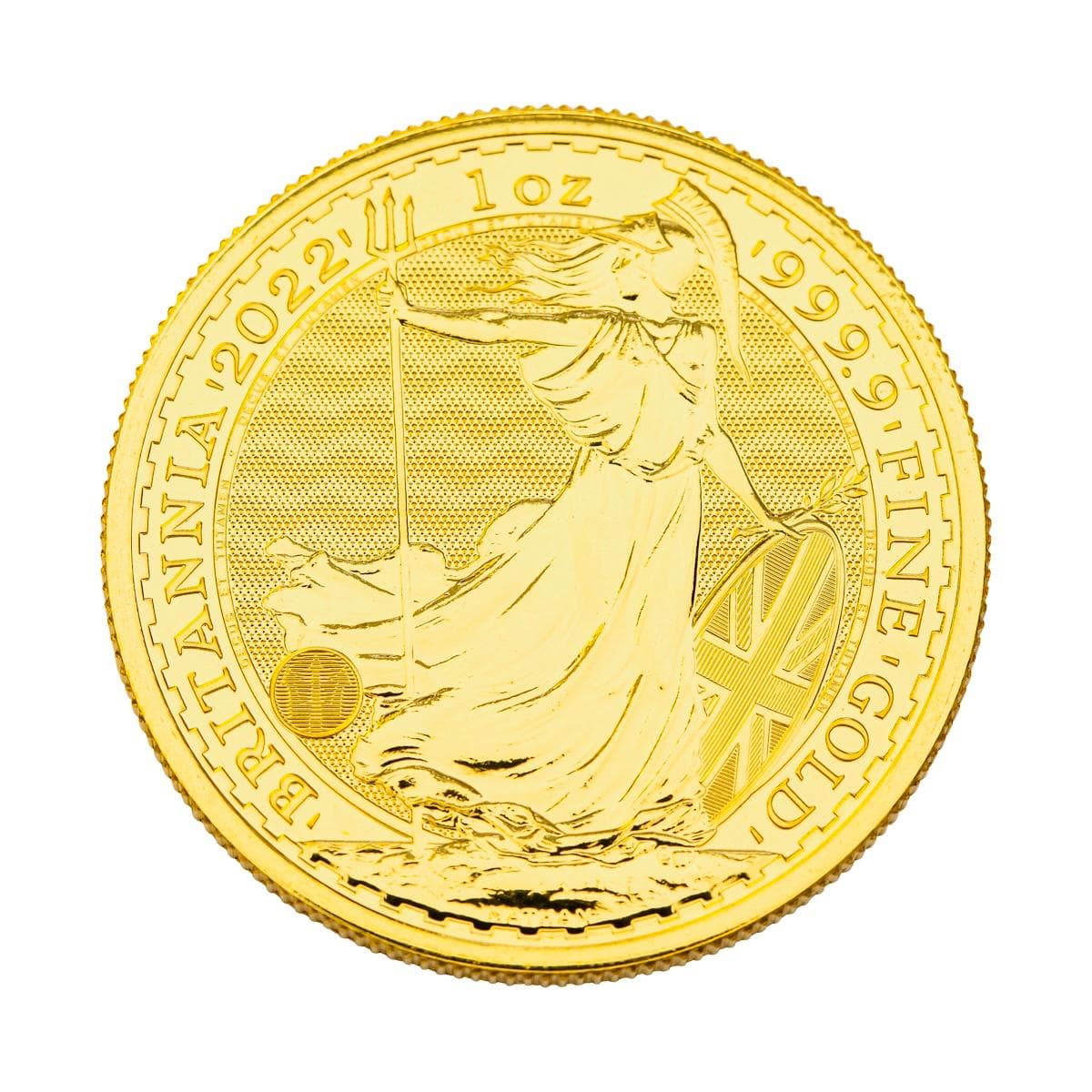 Britannia Goldmünze verkaufen in Berlin