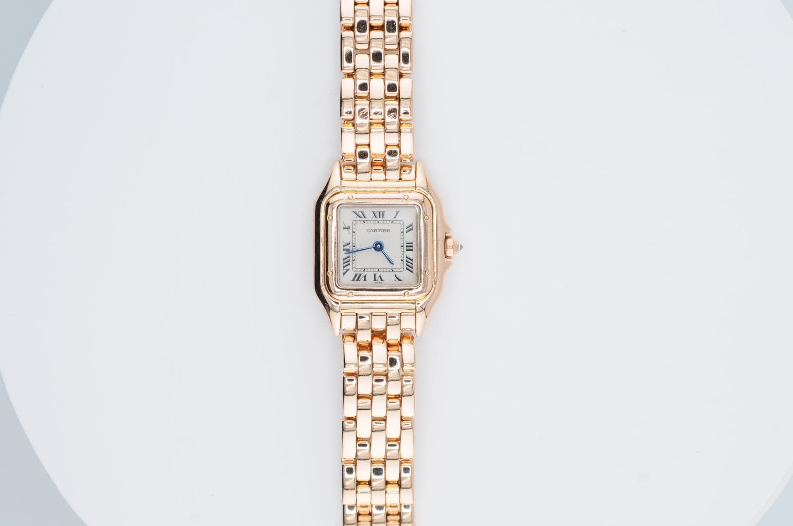 Cartier Uhr verkaufen in Berlin – Cartier Ankauf beim Juwelier am Preußenpark