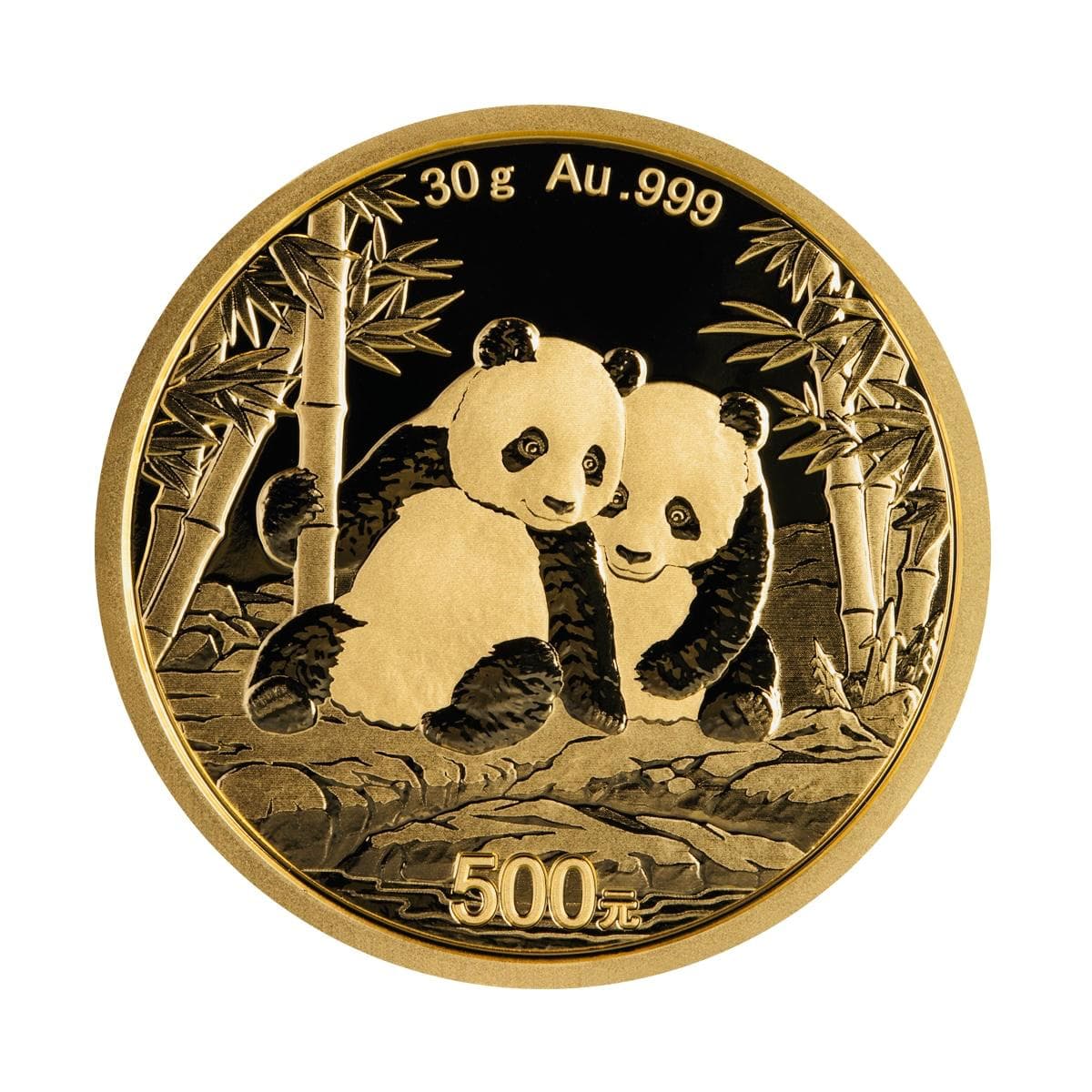China Panda Goldmünze verkaufen in Berlin