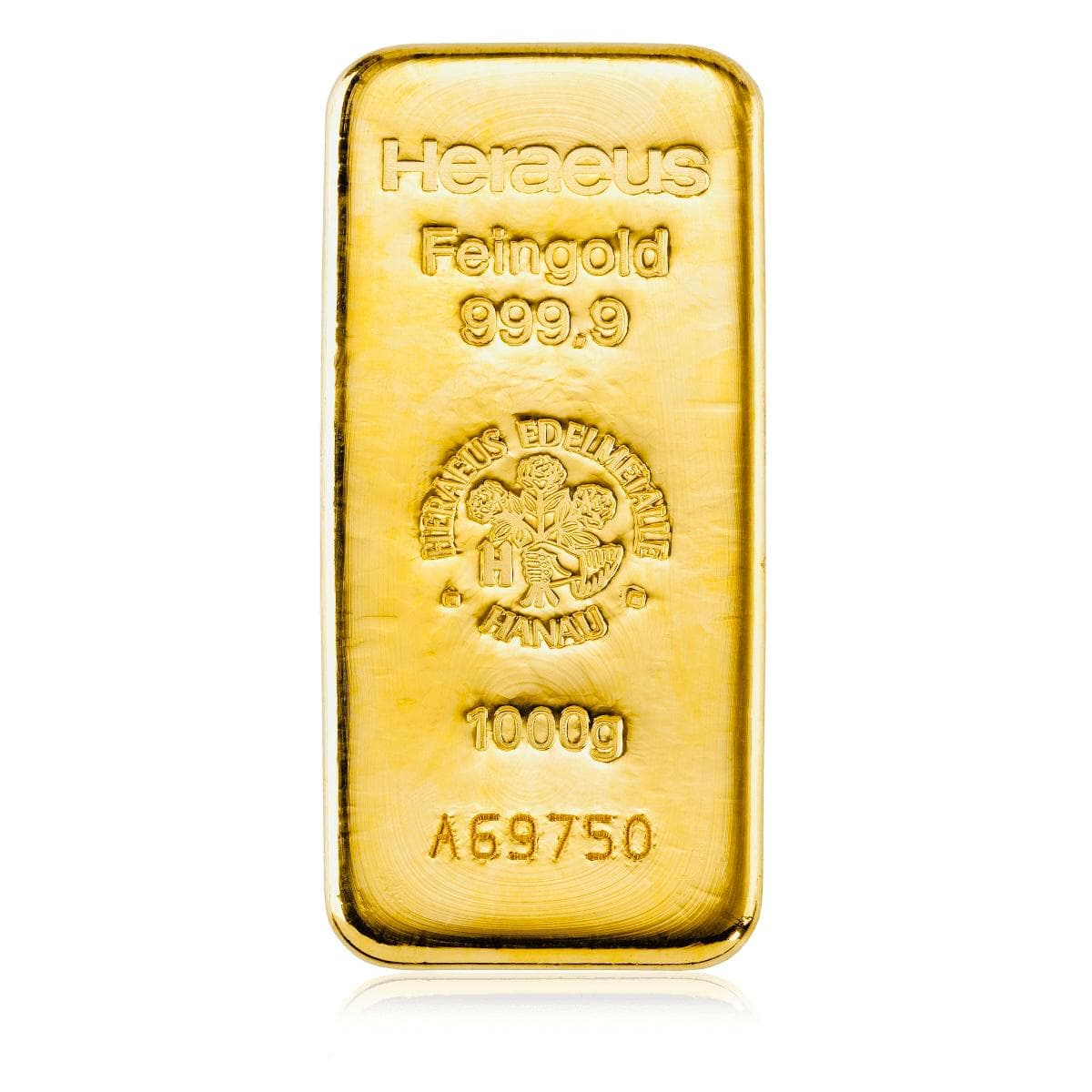 Goldbarren Ankauf in Berlin