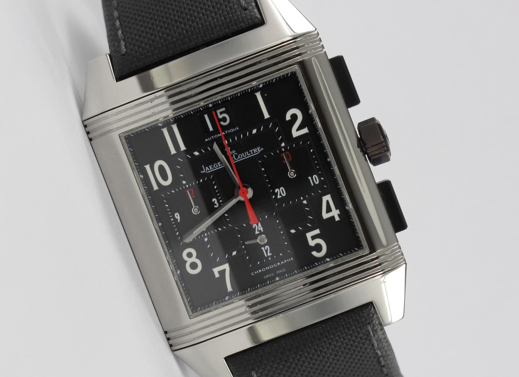 Jaeger-LeCoultre Uhr verkaufen in Berlin – Juwelier am Preußenpark