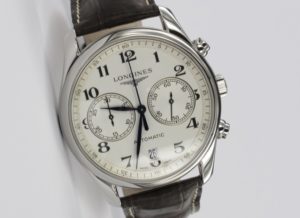 Longines Uhren Ankauf