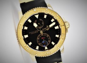 Ulysse Nardin Uhren Ankauf