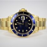 Rolex Submariner Gold ankauf