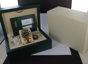 Rolex Gold Ankauf & Schätzung