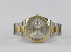 Rolex Oyster Pepetaul Datejust Ankauf